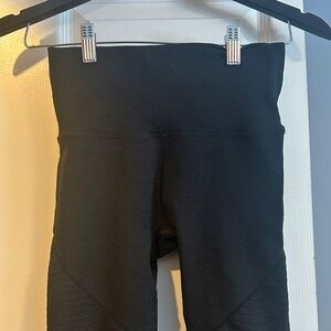 Alphalete black Leggings size small